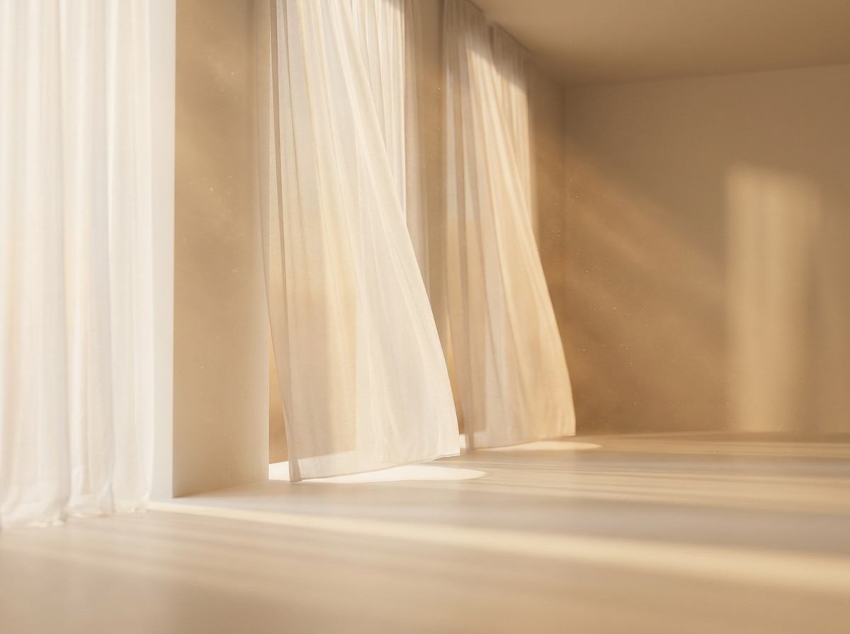 Serene warm texture