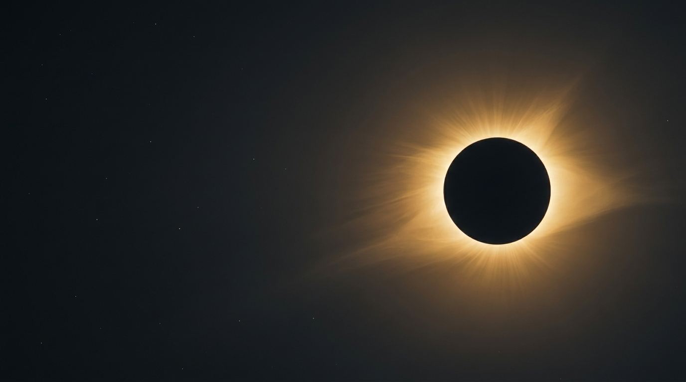 Solar eclipse